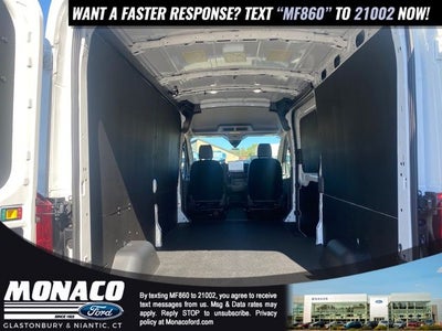 2026 Ford Transit-250 Base