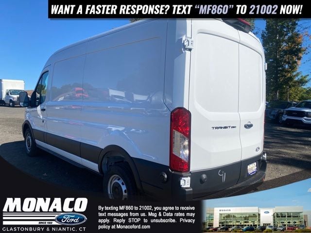 2026 Ford Transit-250 Base