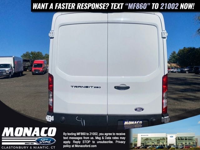 2026 Ford Transit-250 Base