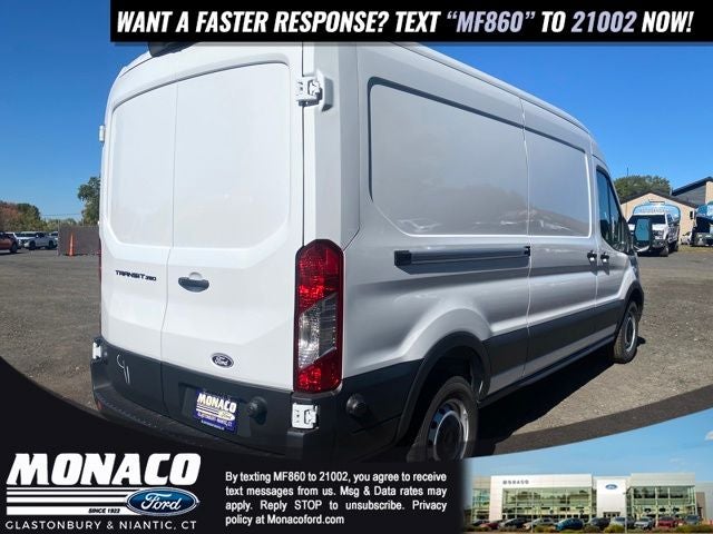 2026 Ford Transit-250 Base