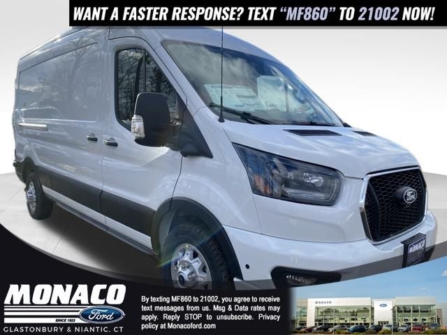 2026 Ford Transit-250 Base