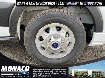 2026 Ford Transit-250 Base