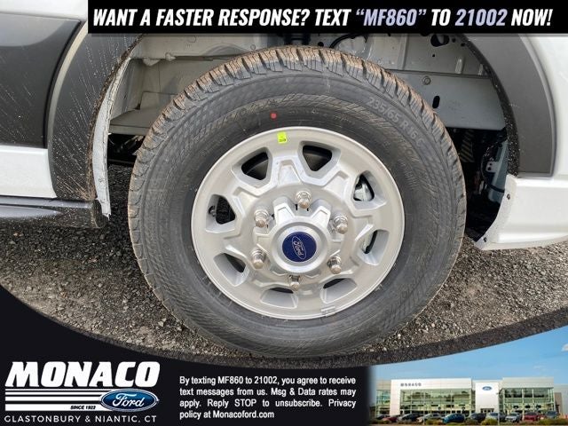 2026 Ford Transit-250 Base