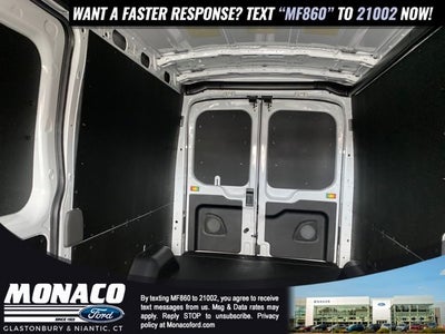 2026 Ford Transit-250 Base