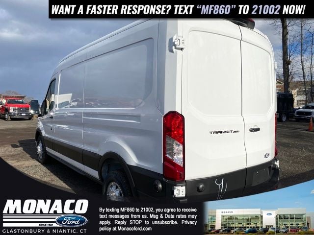 2026 Ford Transit-250 Base