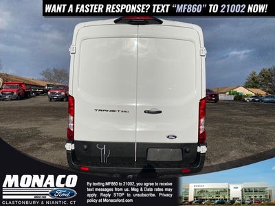 2026 Ford Transit-250 Base