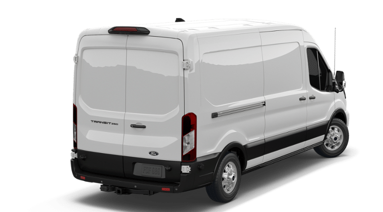 2026 Ford Transit Cargo Van Cargo Van