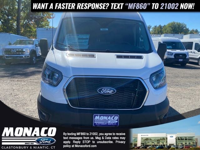 2026 Ford Transit-250 Base