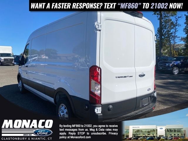 2026 Ford Transit-250 Base