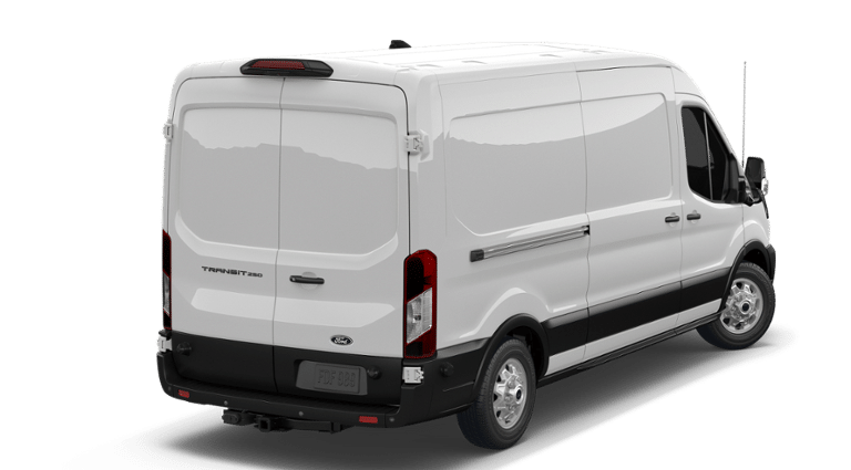 2026 Ford Transit Cargo Van Cargo Van