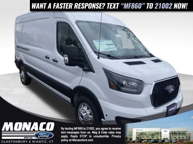 2026 Ford Transit-250 Base