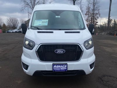 2026 Ford Transit-250 Base