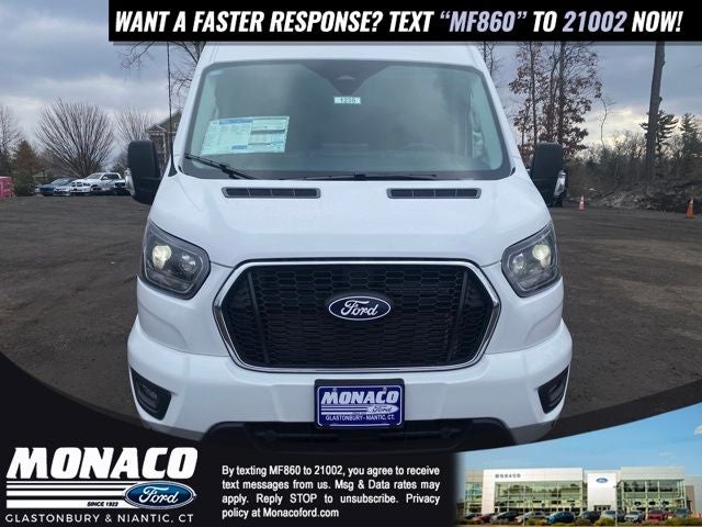 2026 Ford Transit-250 Base