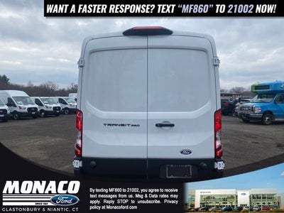 2026 Ford Transit-250 Base