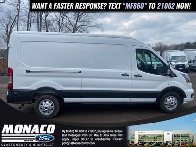 2026 Ford Transit-250 Base