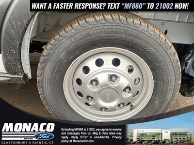 2026 Ford Transit-250 Base