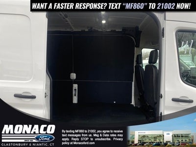 2026 Ford Transit-250 Base