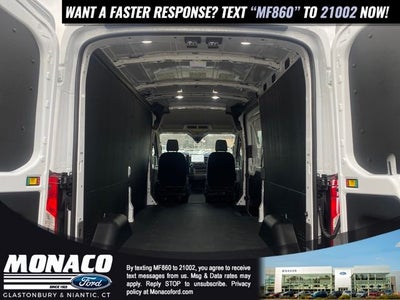 2026 Ford Transit-250 Base