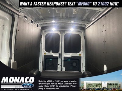 2026 Ford Transit-250 Base
