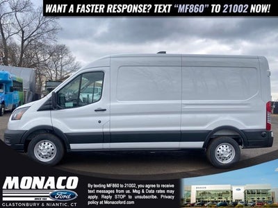 2026 Ford Transit-250 Base