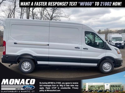 2026 Ford Transit-250 Base