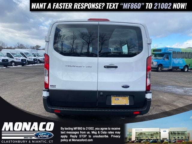2023 Ford Transit-250 Base