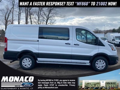 2023 Ford Transit-250 Base