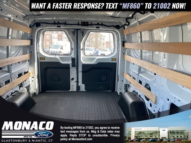2023 Ford Transit-250 Base