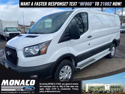 2023 Ford Transit-250 Base