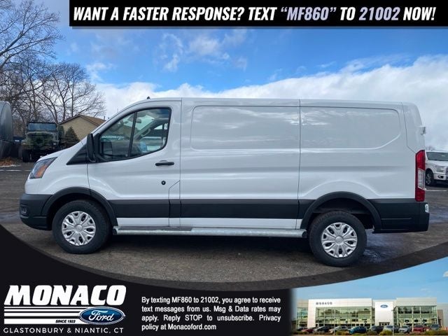 2023 Ford Transit-250 Base