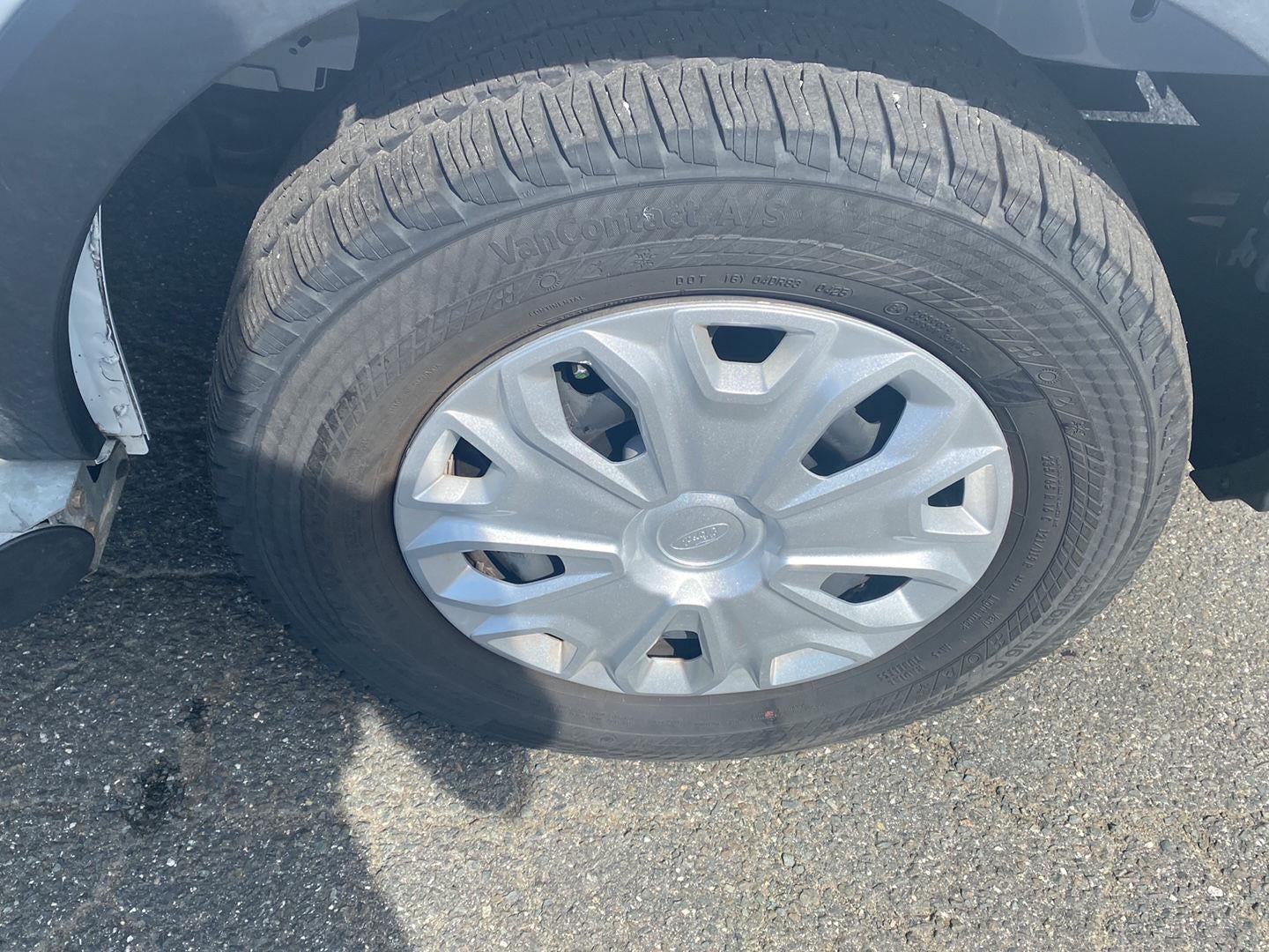 2025 Ford Transit Cargo Van Base *Under Deposit*