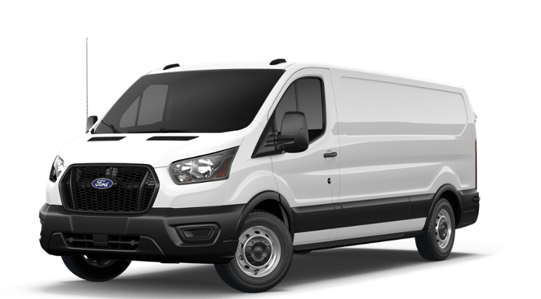 2026 Ford TRANSIT Cargo Van