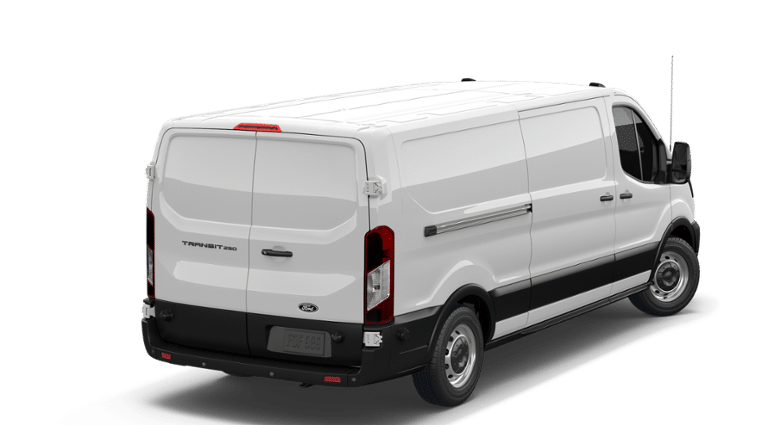 2026 Ford TRANSIT Cargo Van