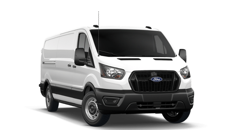 2026 Ford TRANSIT Cargo Van