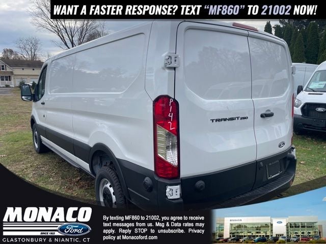 2026 Ford Transit-250 Base