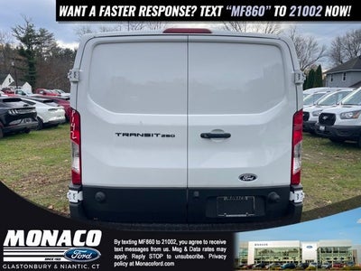 2026 Ford Transit-250 Base