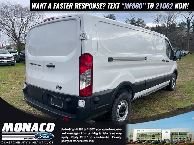 2026 Ford Transit-250 Base