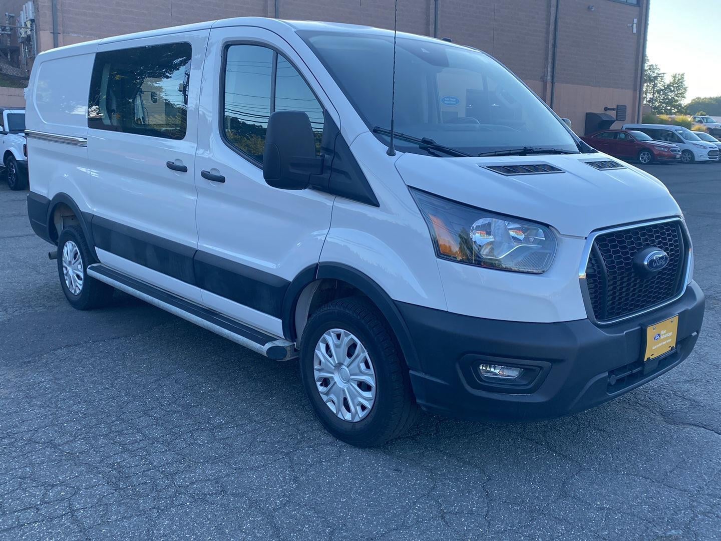 2025 Ford Transit Cargo Van Base