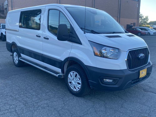 2025 Ford Transit Cargo Van Base