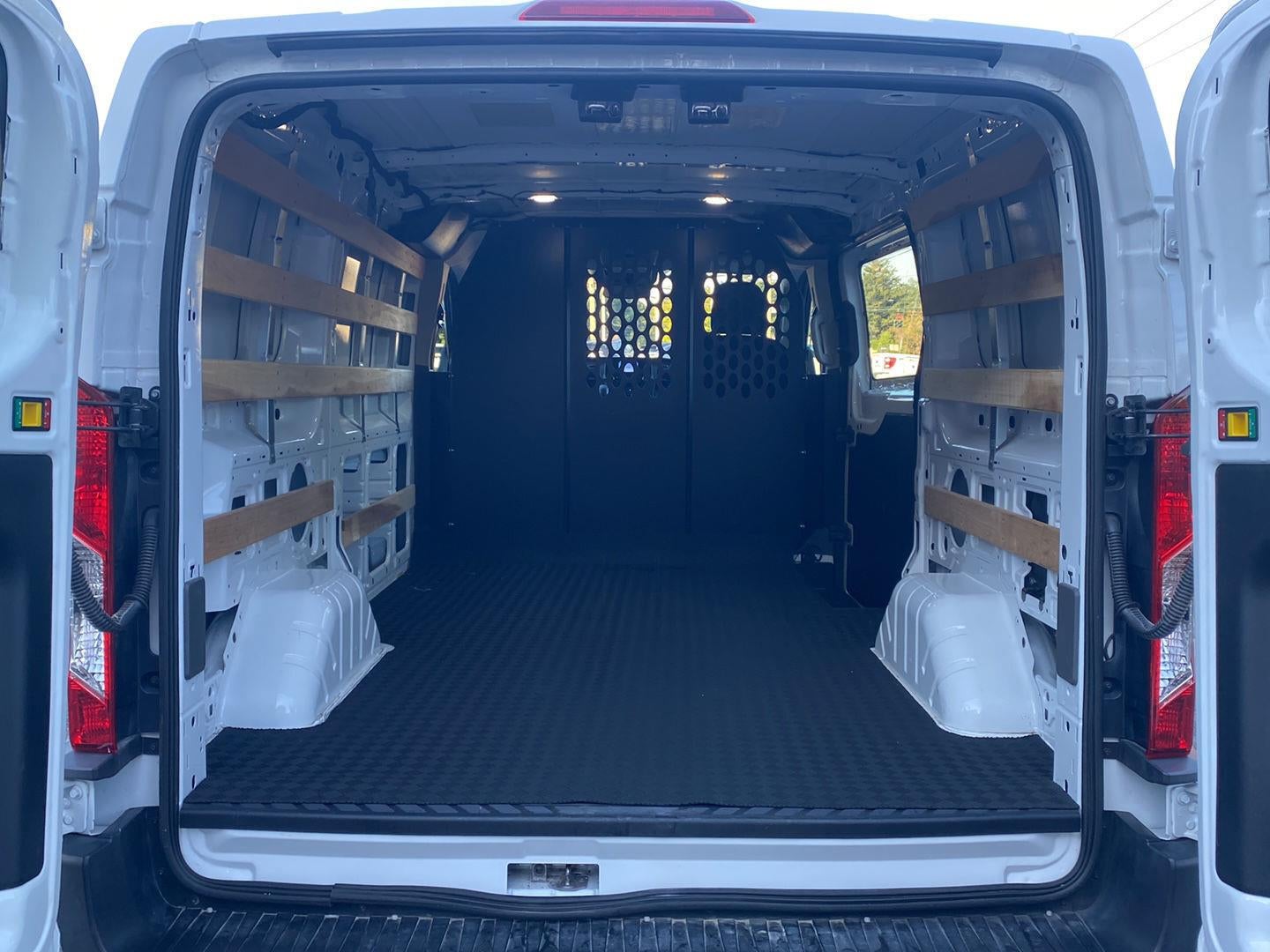 2025 Ford Transit Cargo Van Base