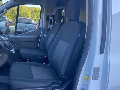 2025 Ford Transit Cargo Van Base