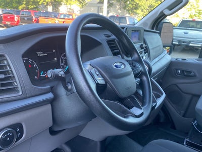 2025 Ford Transit Cargo Van Base