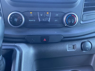 2025 Ford Transit Cargo Van Base