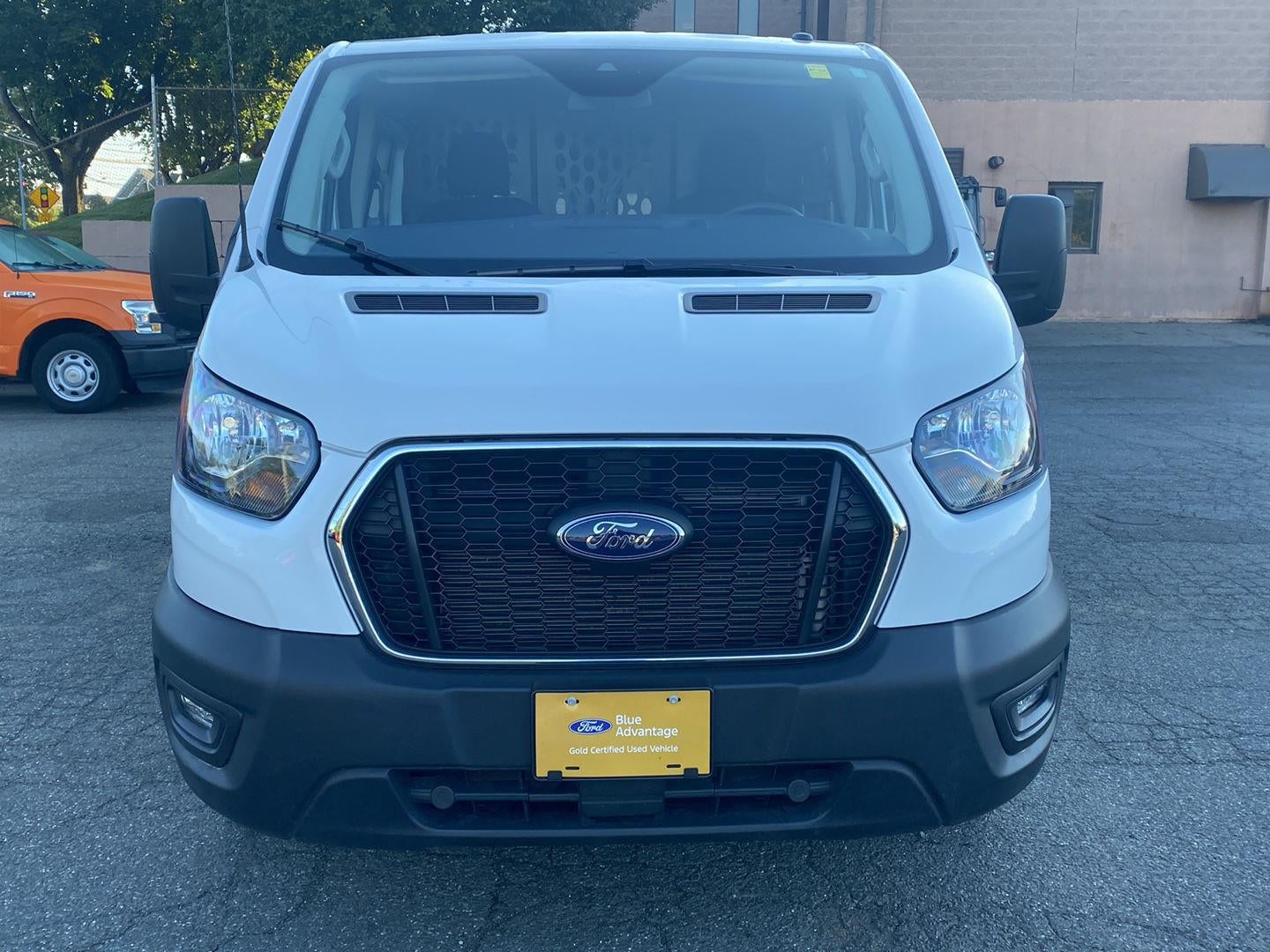 2025 Ford Transit Cargo Van Base