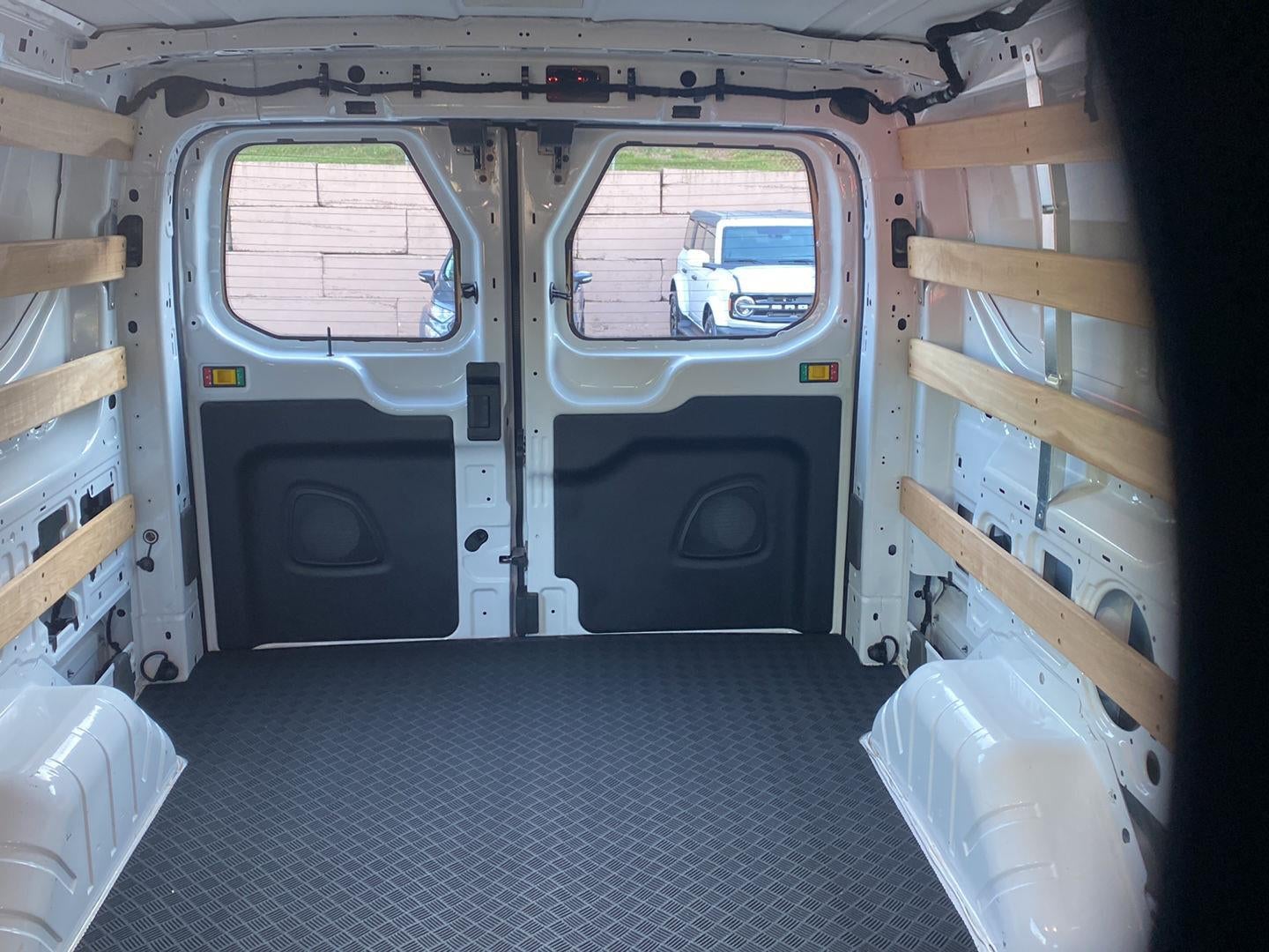 2025 Ford Transit Cargo Van Base