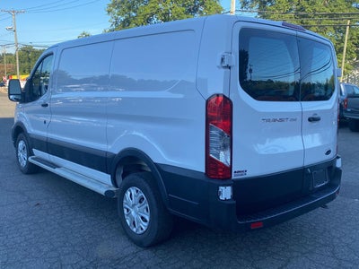 2025 Ford Transit Cargo Van Base