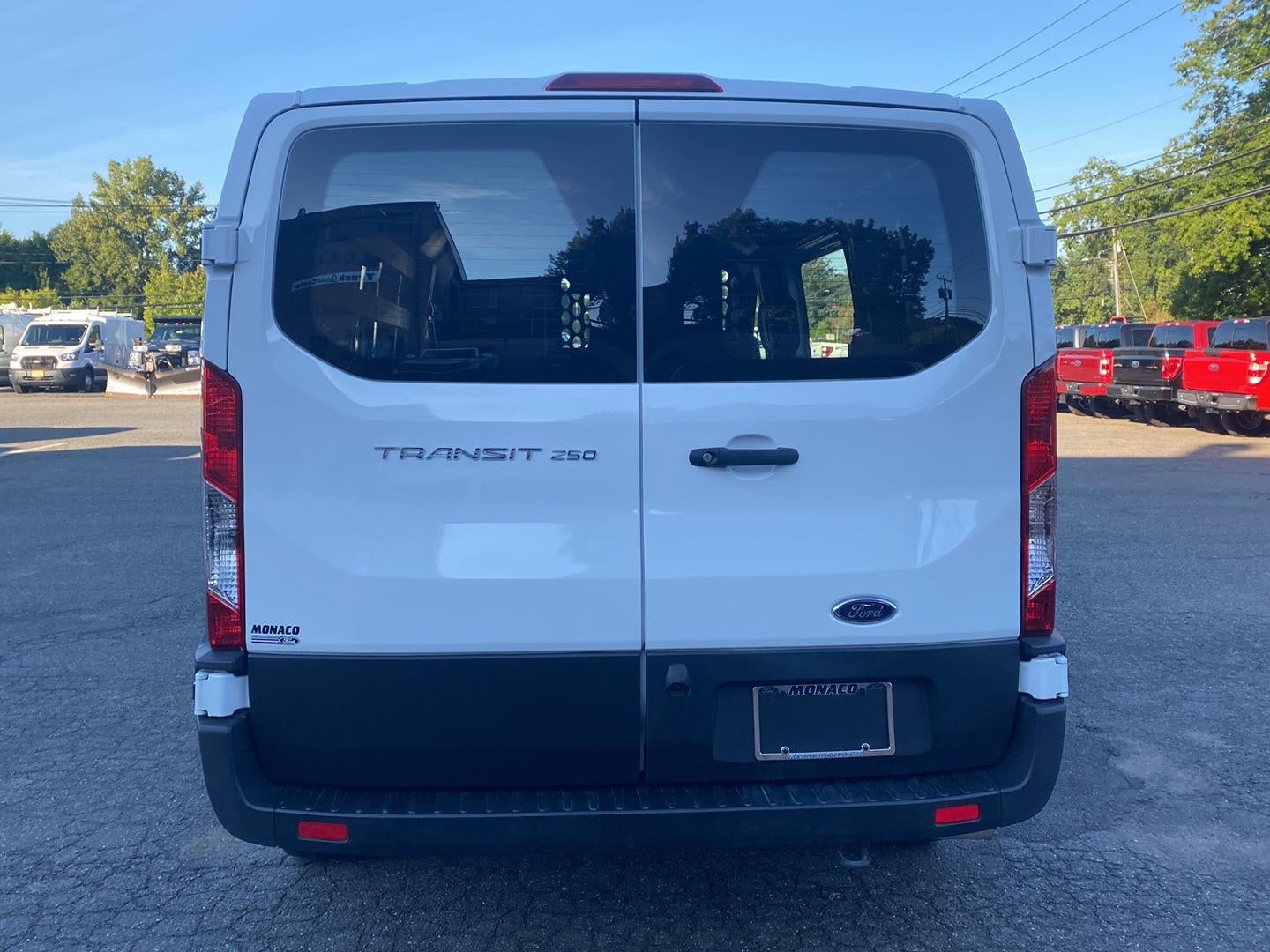 2025 Ford Transit Cargo Van Base