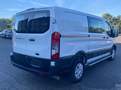 2025 Ford Transit Cargo Van Base