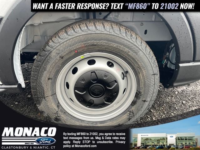 2026 Ford Transit-250 Base