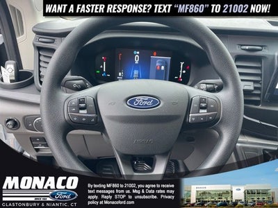 2026 Ford Transit-250 Base